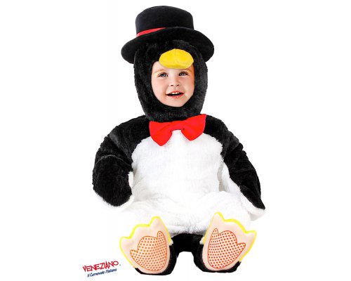 Costume di carnevale PINGUINO